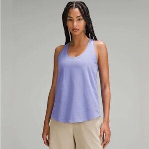 Lululemon Love Tank Dark Lavender